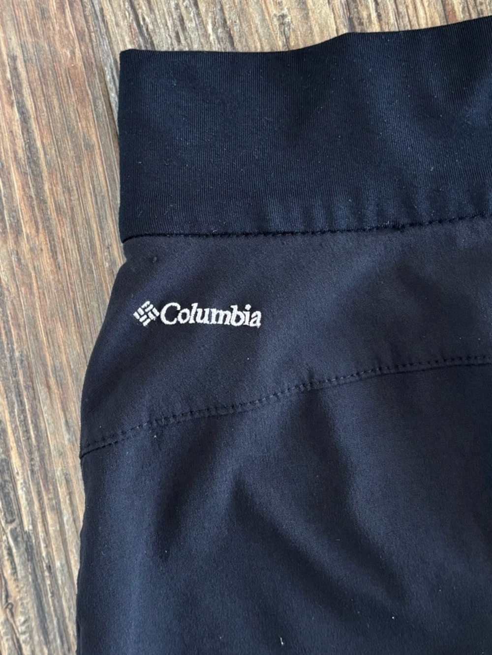Columbia Sportswear Omni-Shield Casual Active Skort Womens S Black Ruched Sides - Picture 11 of 15